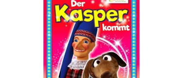 Event-Image for 'Hallo Schmalnau - Der Kasper kommt!'