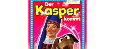 Event-Image for 'Hallo Niederh&ouml;chstadt - Der Kasper kommt!'