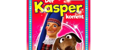 Event-Image for 'Hallo Bad Wildungen - Der Kasper kommt!'