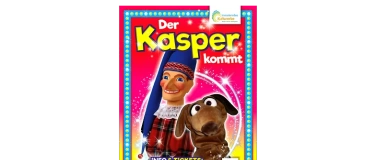Event-Image for 'Hallo Homburg Efze - Der Kasper kommt!'