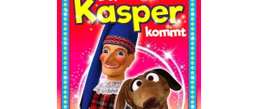 Event-Image for 'Hallo Gro&szlig;enl&uuml;der - Der Kasper kommt!'