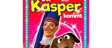 Event-Image for 'Hallo Hofbieber - Der Kasper kommt!'