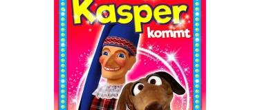 Event-Image for 'Hallo Geisa-Bremen - Der Kasper kommt!'