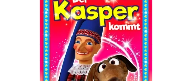 Event-Image for 'Hallo Niederdorfelden - Der Kasper kommt!'