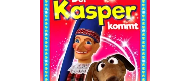 Event-Image for 'Hallo Niederjossa - Der Kasper kommt!'