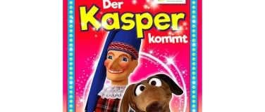 Event-Image for 'Hallo R&ouml;dermark - Der Kasper kommt!'