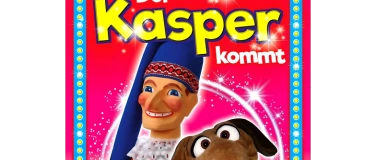 Event-Image for 'Hallo Bad Sooden-Allendorf - Der Kasper kommt!'