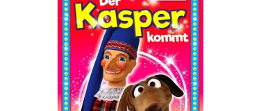 Event-Image for 'Hallo Kitzingen - Der Kasper kommt!'