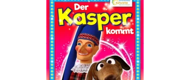 Event-Image for 'Hallo Hammelburg - Der Kasper kommt!'
