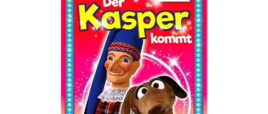 Event-Image for 'Hallo Herleshausen - Der Kasper kommt!'