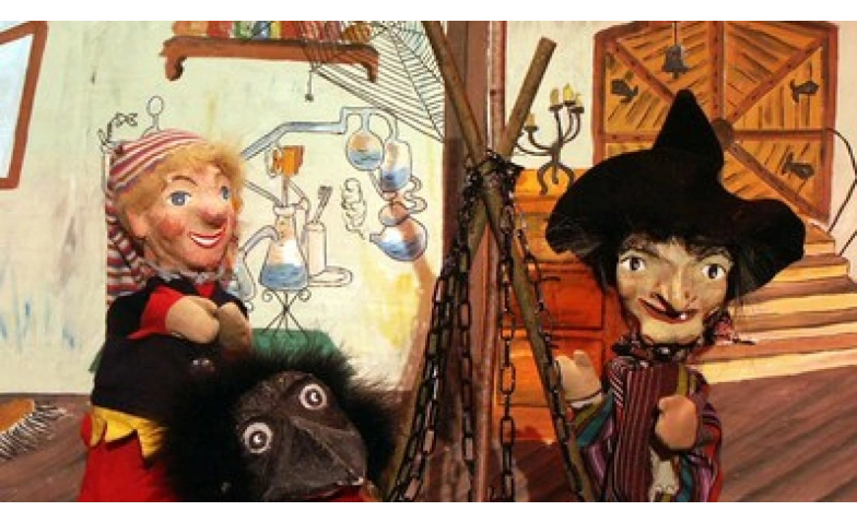 Kasperletheater Spielboden Tickets