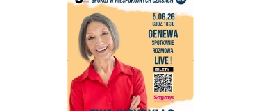 Event-Image for 'Spok&oacute;j w niespokojnych czasach'