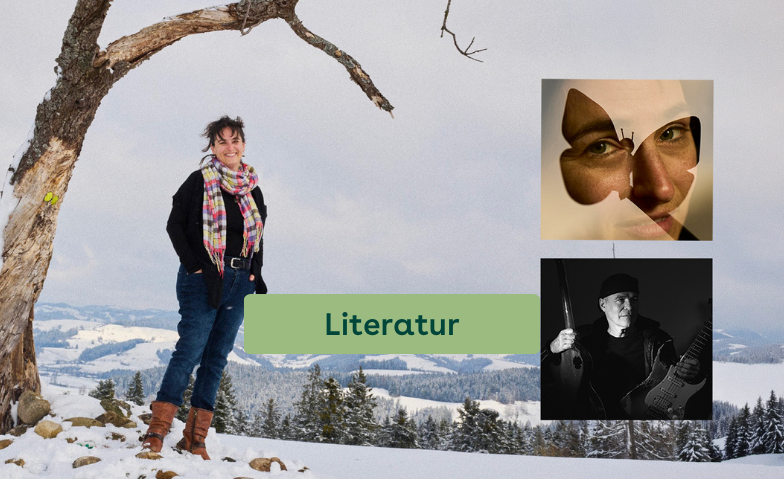 Literatur und Musik im Stiftsgarten: Kate Pearl - Flutterby