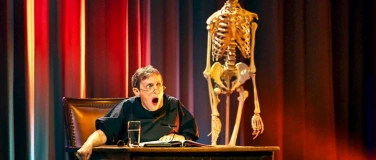 Event-Image for 'Katharina Thalbach liest &bdquo;Schatten &uuml;ber dem Nichts&ldquo;'