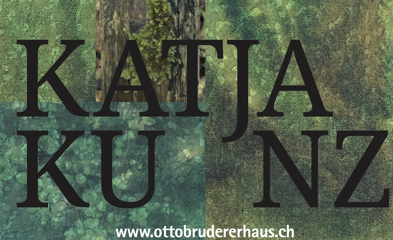 Event-Image for 'Vom Gr&uuml;nen - Katja Kunz'