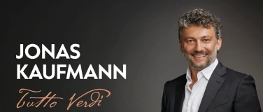 Event-Image for 'Jonas Kaufmann - Tutto Verdi'