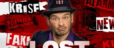 Event-Image for 'KAYA YANAR - LOST'