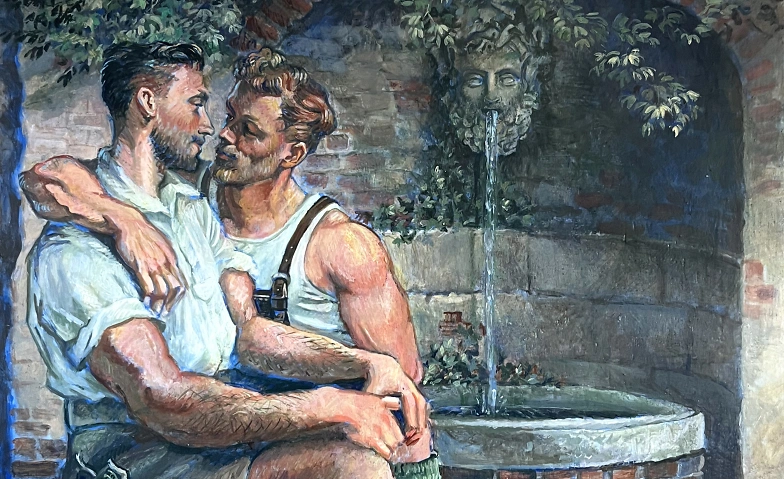 Event-Image for 'Kurt Walters - Kabinettausstellung'
