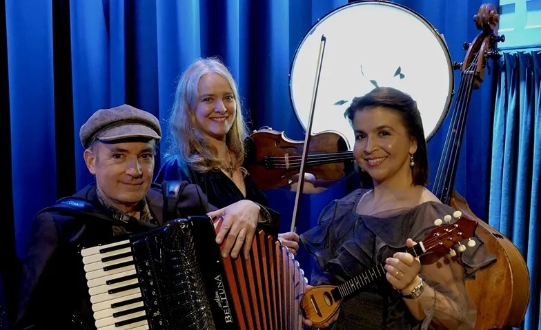Musique Simili, &laquo;Viva la Luna&raquo; Kleine B&uuml;hne Zofingen, General-Guisan-Str. 14, 4800 Zofingen Tickets
