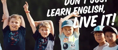 Event-Image for 'Englisch Camp Berlin Sommerferien'