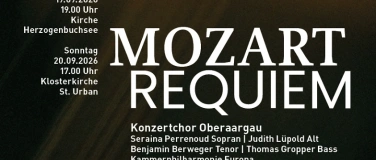 Event-Image for 'Mozart Requiem'