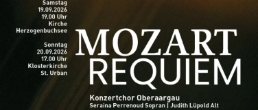 Event-Image for 'Mozart Requiem'