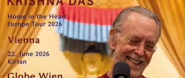 Event-Image for 'Krishna Das - Home in the Heart Europe Tour 2026'