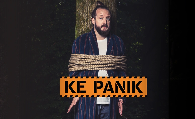 Ke Panik - Retto Jost