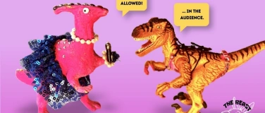 Event-Image for 'B*tches at the Beast - Comedy by Fems and Thems'
