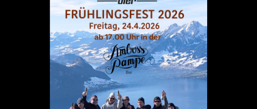 Event-Image for 'Amboss Bier Fr&uuml;hlingsfest 2026'