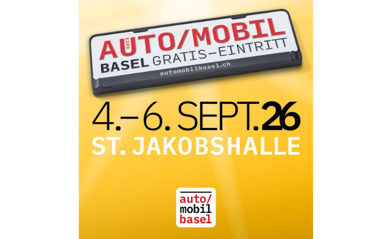 Auto/Mobil Basel - Expo 2026