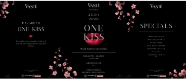 Event-Image for 'ONE KISS &mdash; VANT&Eacute; Agency'