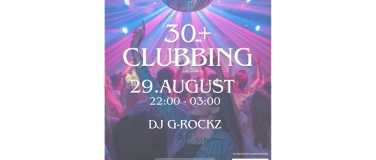 Event-Image for '30+ CLUBBING'