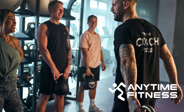 Event-Image for 'Neuer&ouml;ffnung Anytime Fitness K&ouml;nigswinter Mitte 2026'