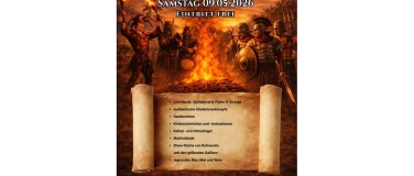 Event-Image for 'Kelten- und R&ouml;merfest Nittel'