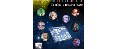 Event-Image for 'DREAMER &ndash; a Tribute to SUPERTRAMP'