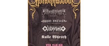 Event-Image for 'Kettenrasseln Vol. 3'