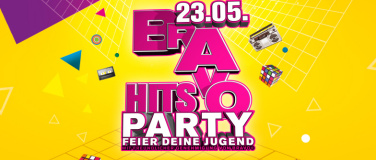 Event-Image for 'BRAVO HITS &ndash; Die offizielle Party zum Mitsingen mit Video DJ'