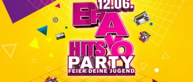 Event-Image for 'BRAVO Hits Party &ndash; Feier Deine Jugend!'