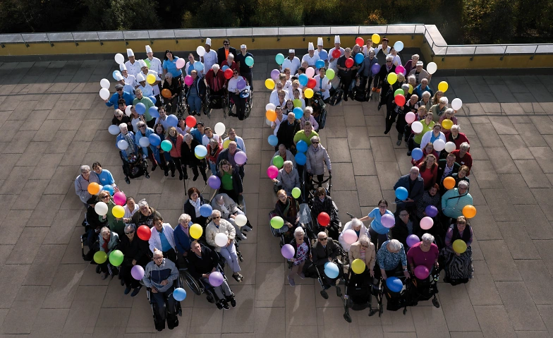 50 Jahre Viva Luzern Staffelnhof: Geburtstagsfest