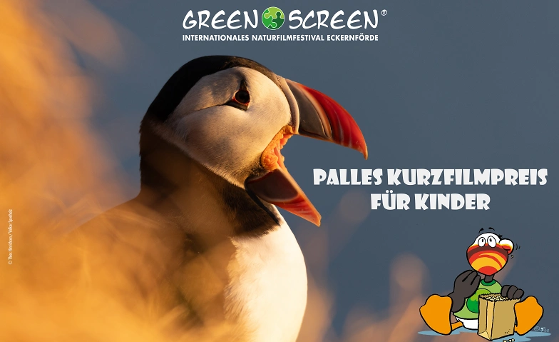 GREEN SCREEN Naturfilmfestival Braunschweig