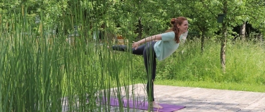 Event-Image for 'Yoga im Eden-Park'