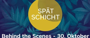 Event-Image for 'Sp&auml;tschicht: After Work Vibes im Technorama'