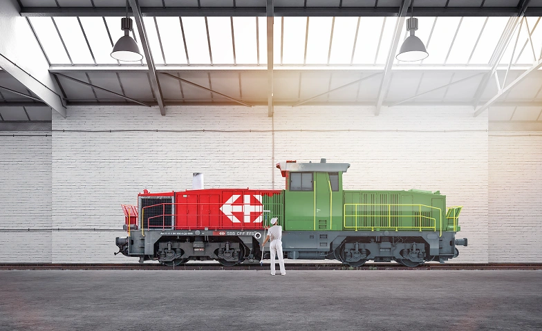 Event-Image for 'SBB Resale Rampenverkauf'