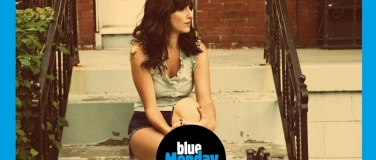 Event-Image for 'Ann Vriend  BlueMonday'