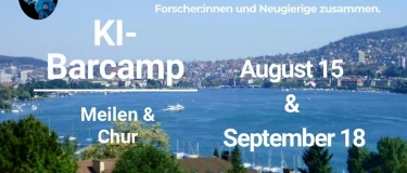 Event-Image for 'KI-Barcamp 2026 Meilen (Chur)'