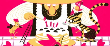 Event-Image for 'THEATERSZENE - PETTERSSON UND FINDUS'
