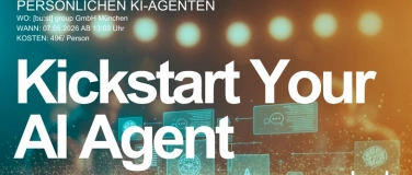 Event-Image for 'Kickstart to your AI Agent &ndash; Hands-on Workshop'