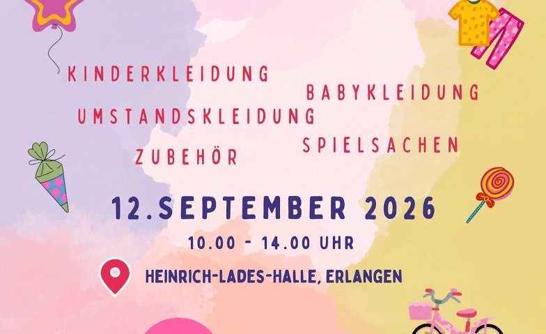 69. KiBaBa - Kinder- und Babybasar