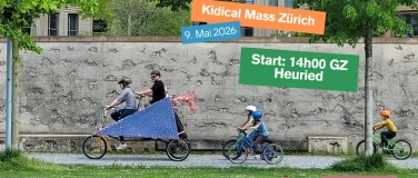 Event-Image for 'Kidical Mass Z&uuml;rich'